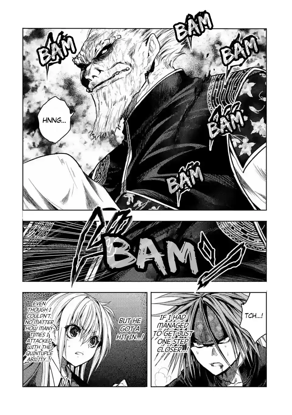 Deatte 5 Byou De Battle Chapter 161