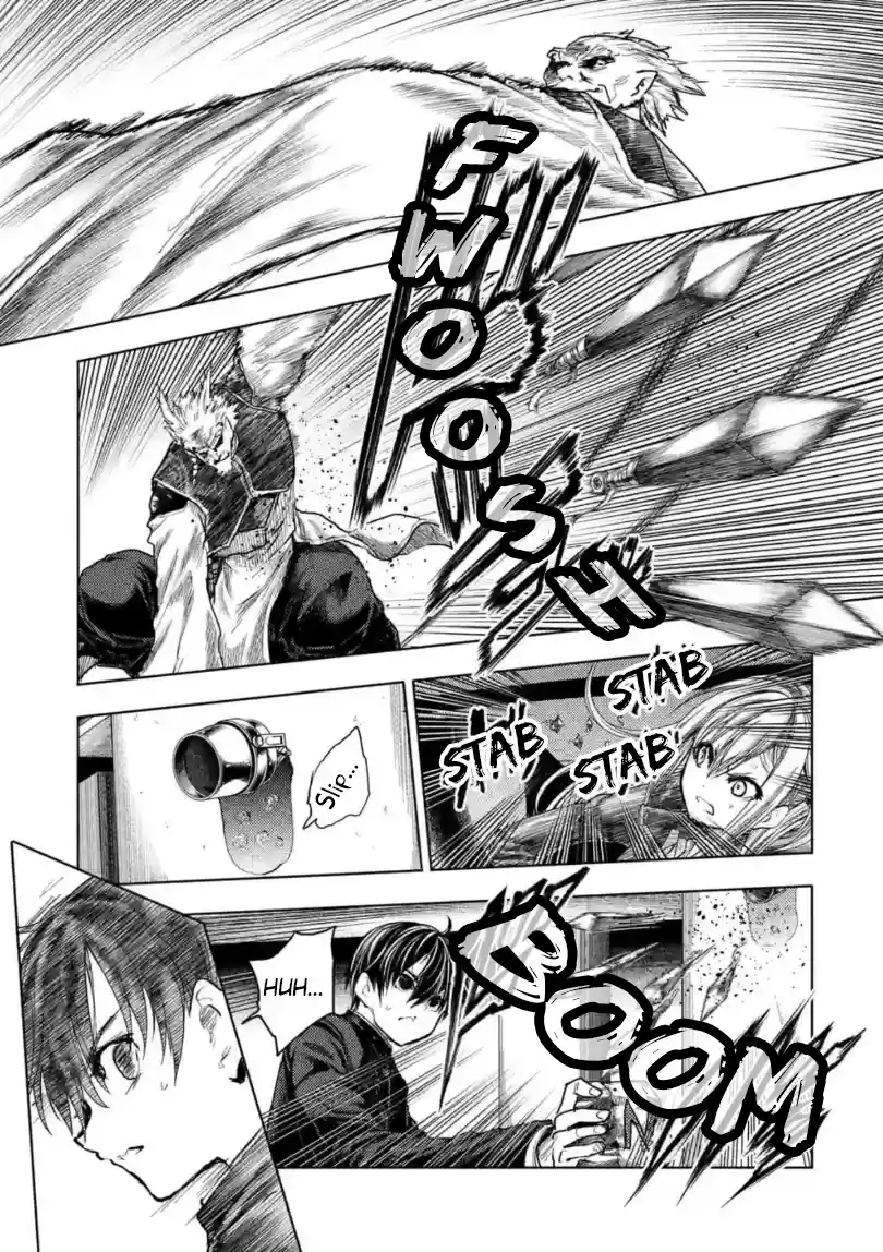 Deatte 5 Byou De Battle Chapter 162