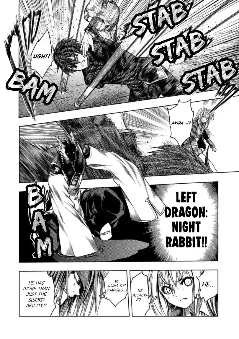 Deatte 5 Byou De Battle Chapter 162