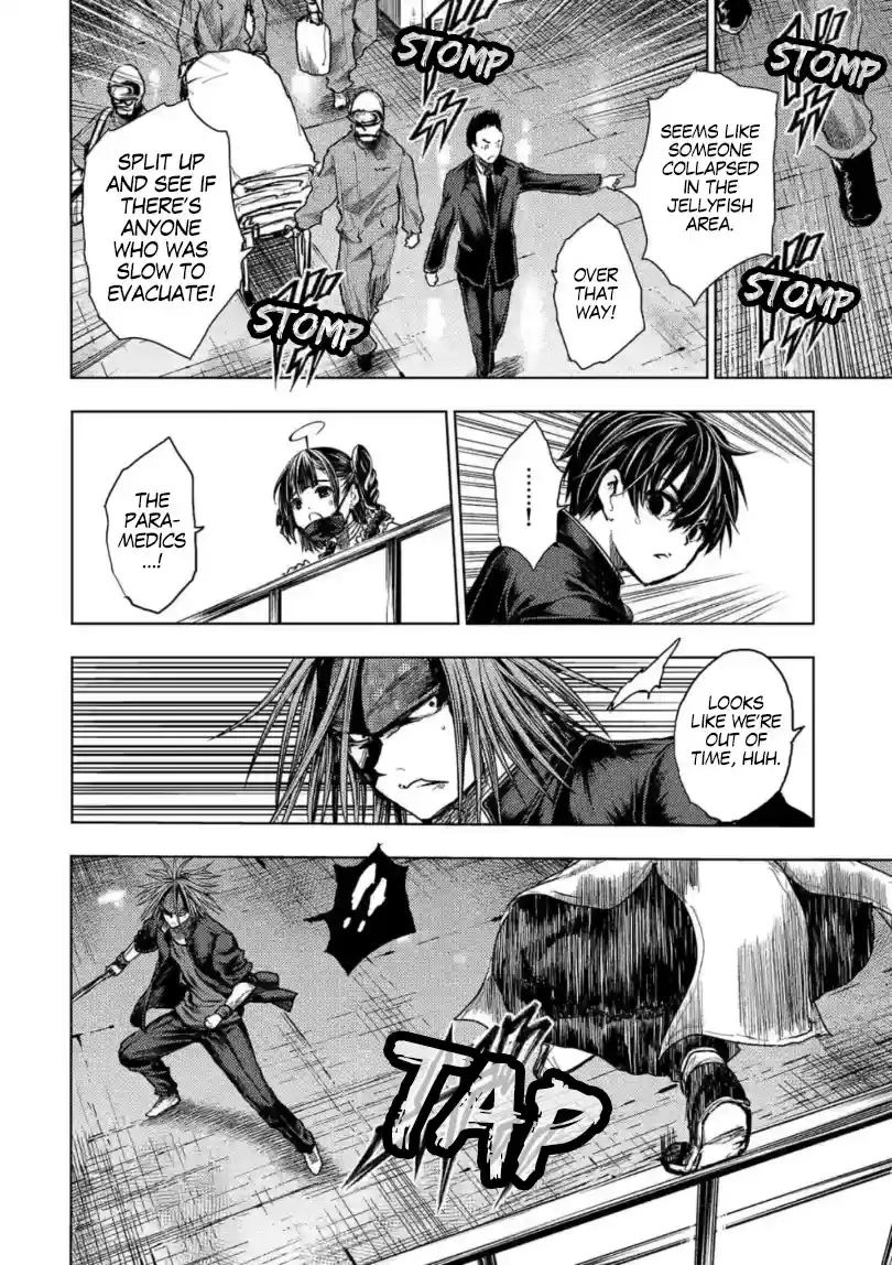 Deatte 5 Byou De Battle Chapter 162