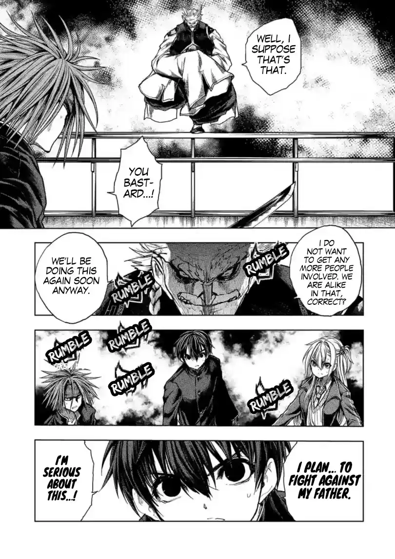 Deatte 5 Byou De Battle Chapter 162