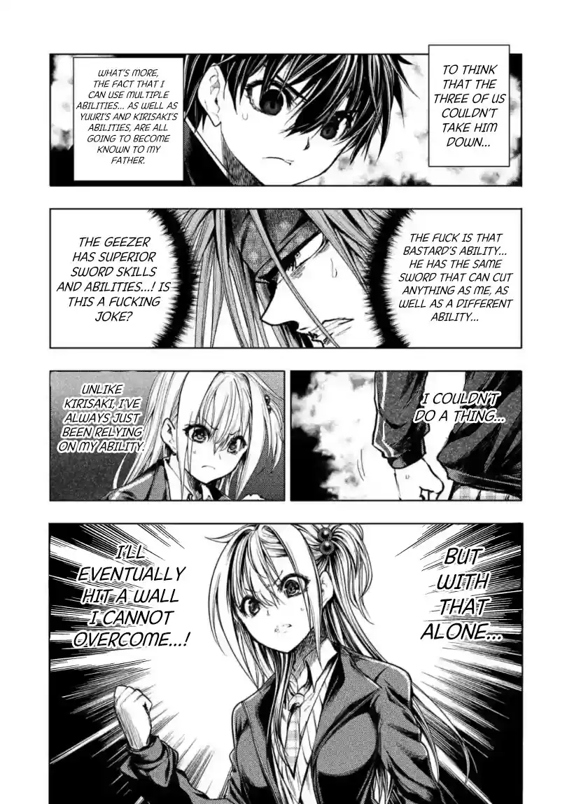 Deatte 5 Byou De Battle Chapter 162