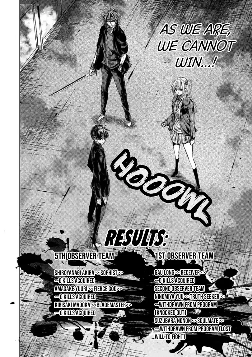 Deatte 5 Byou De Battle Chapter 162