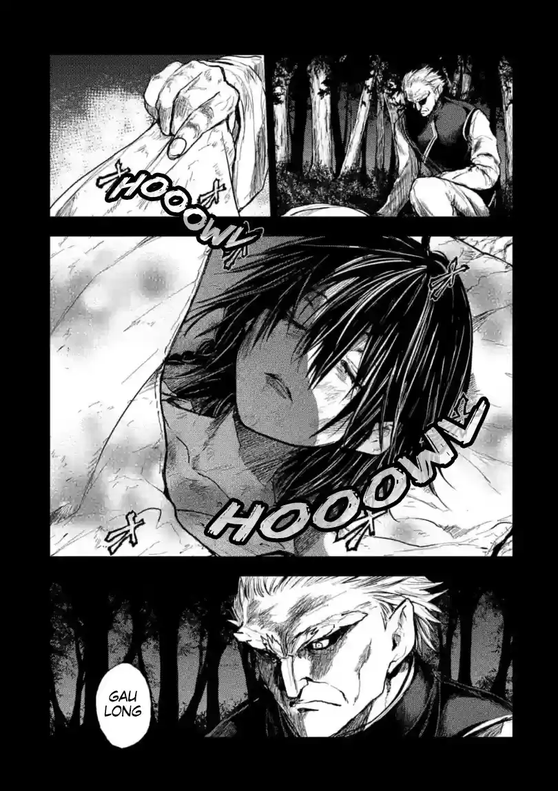 Deatte 5 Byou De Battle Chapter 162