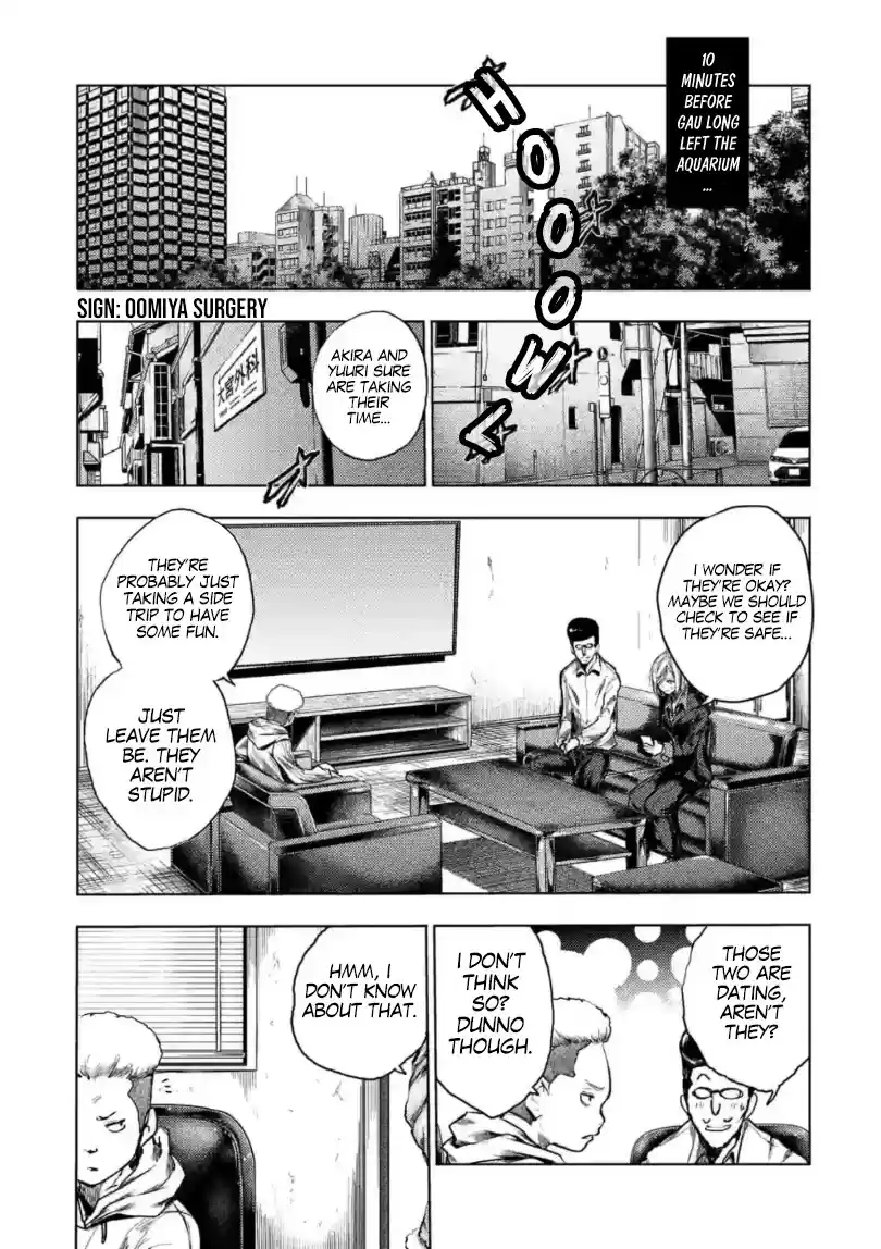 Deatte 5 Byou De Battle Chapter 162