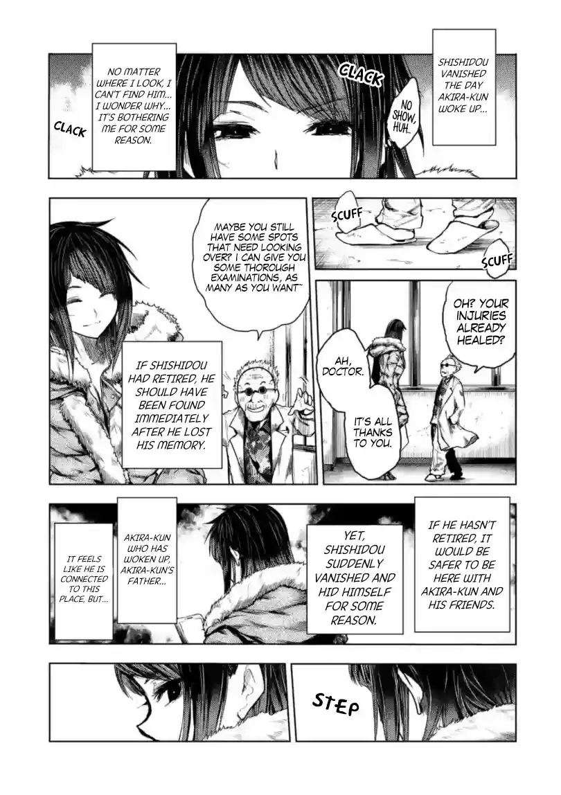 Deatte 5 Byou De Battle Chapter 162