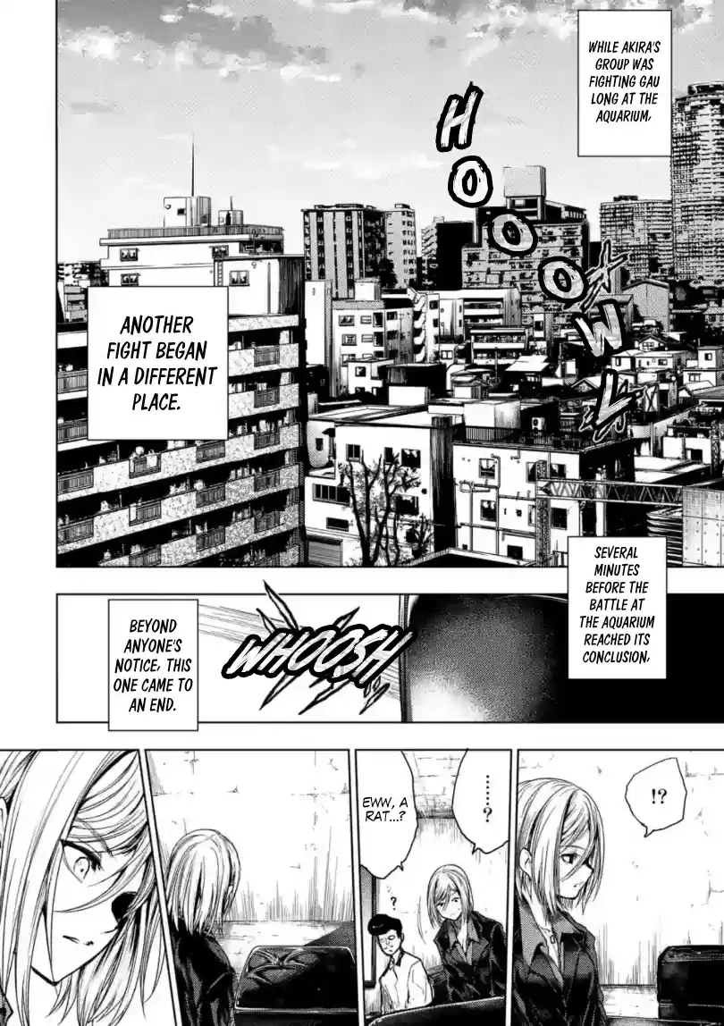 Deatte 5 Byou De Battle Chapter 163