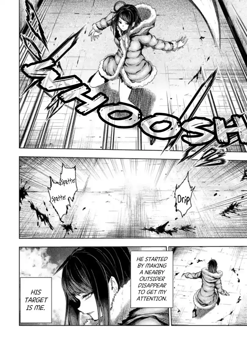 Deatte 5 Byou De Battle Chapter 163