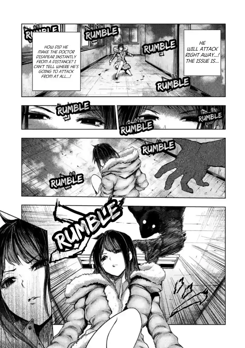 Deatte 5 Byou De Battle Chapter 163
