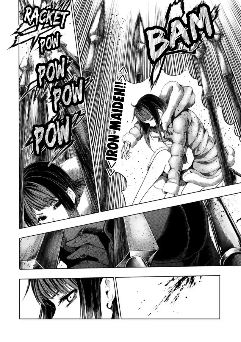 Deatte 5 Byou De Battle Chapter 163