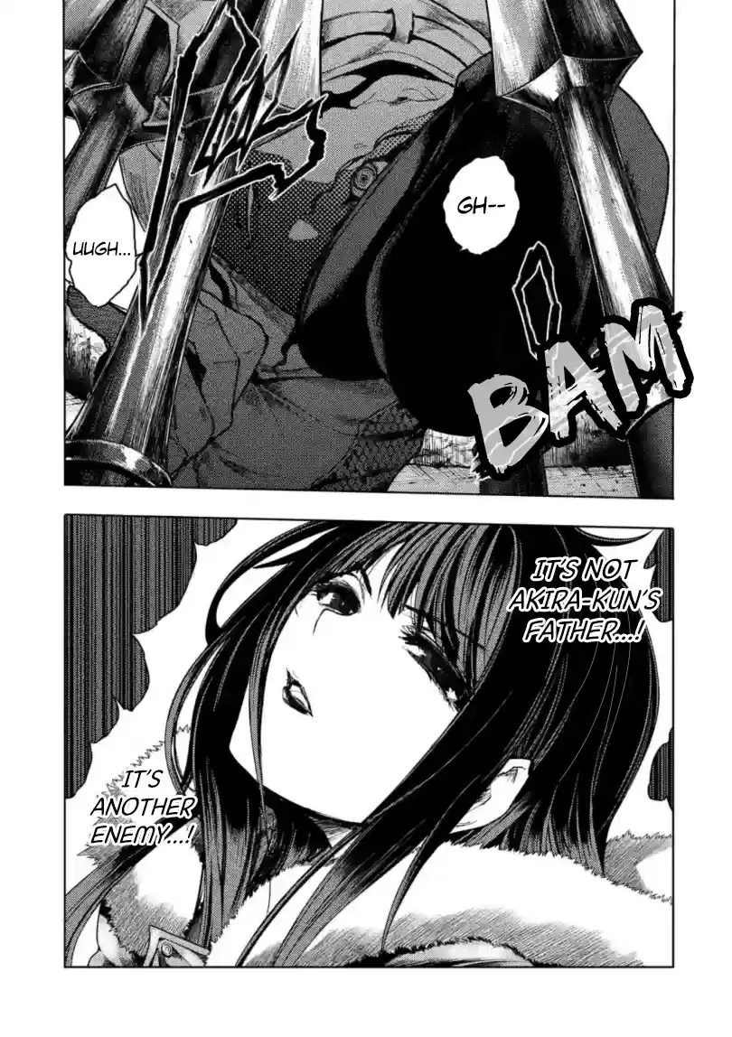 Deatte 5 Byou De Battle Chapter 163