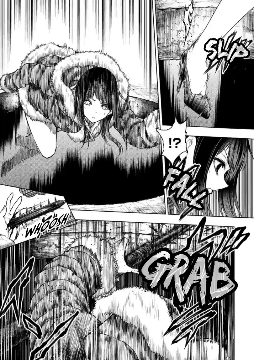 Deatte 5 Byou De Battle Chapter 163