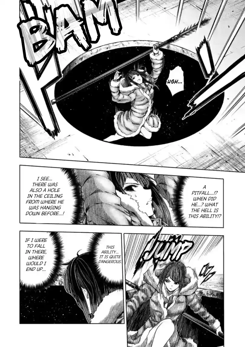 Deatte 5 Byou De Battle Chapter 163