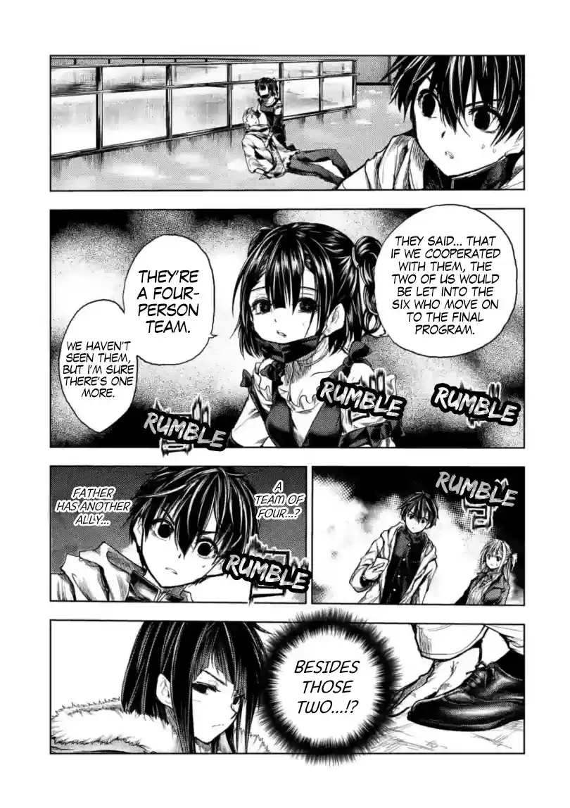 Deatte 5 Byou De Battle Chapter 163