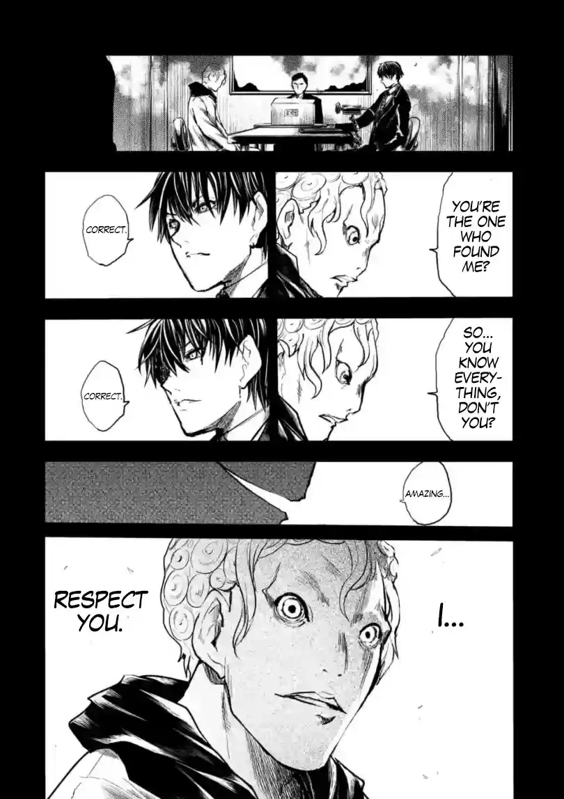 Deatte 5 Byou De Battle Chapter 164