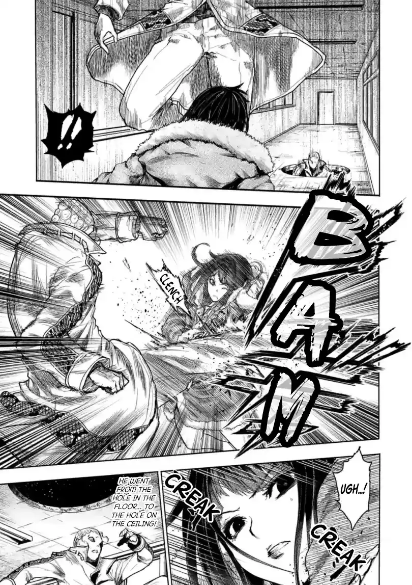 Deatte 5 Byou De Battle Chapter 164