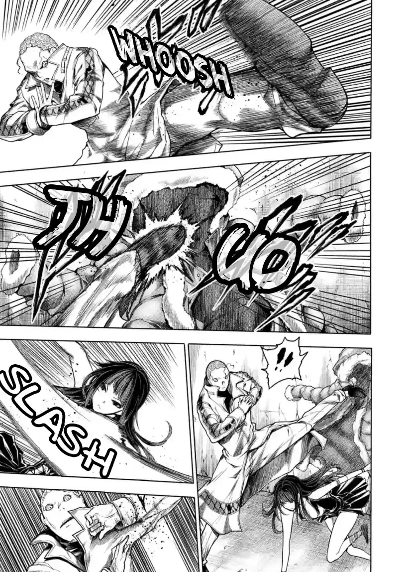 Deatte 5 Byou De Battle Chapter 164