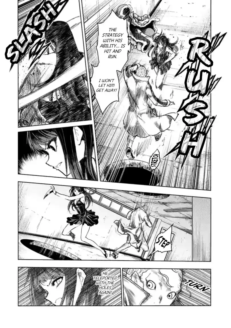 Deatte 5 Byou De Battle Chapter 164