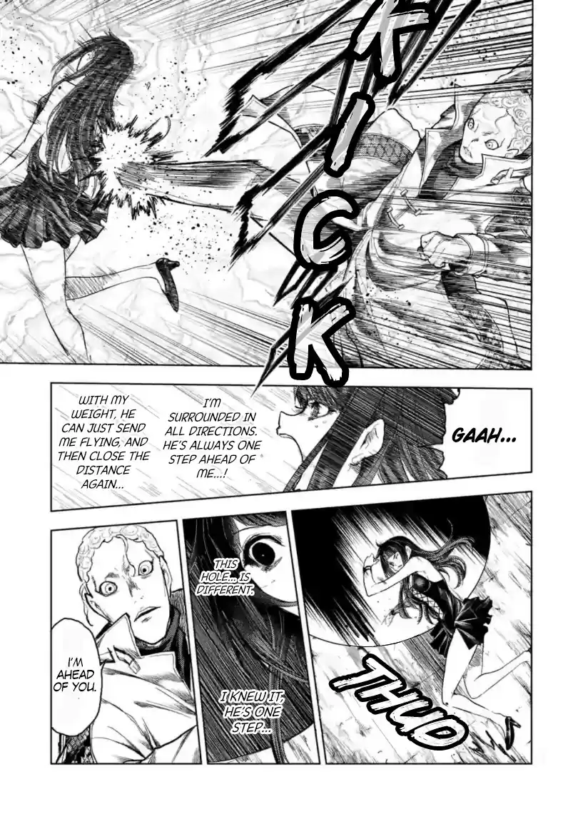 Deatte 5 Byou De Battle Chapter 164