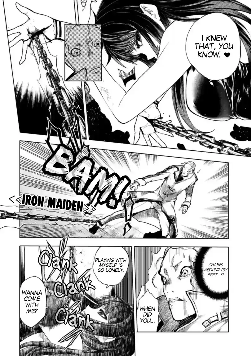 Deatte 5 Byou De Battle Chapter 164