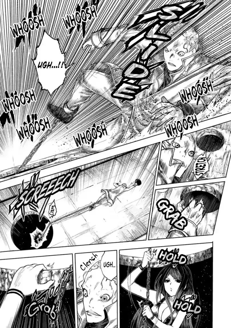 Deatte 5 Byou De Battle Chapter 164