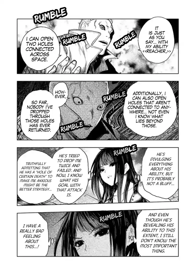 Deatte 5 Byou De Battle Chapter 164