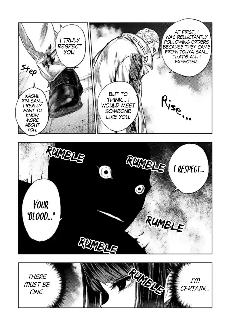 Deatte 5 Byou De Battle Chapter 164