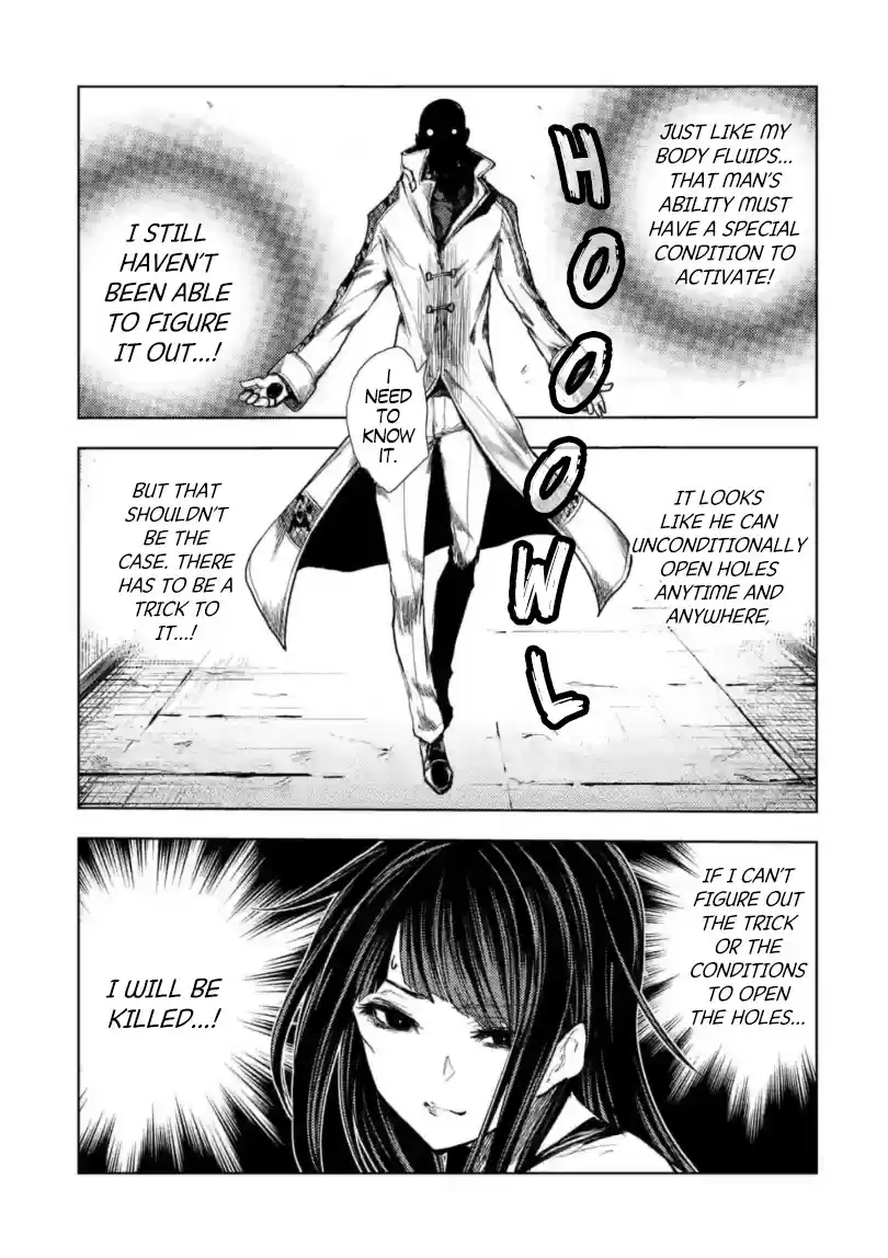 Deatte 5 Byou De Battle Chapter 164