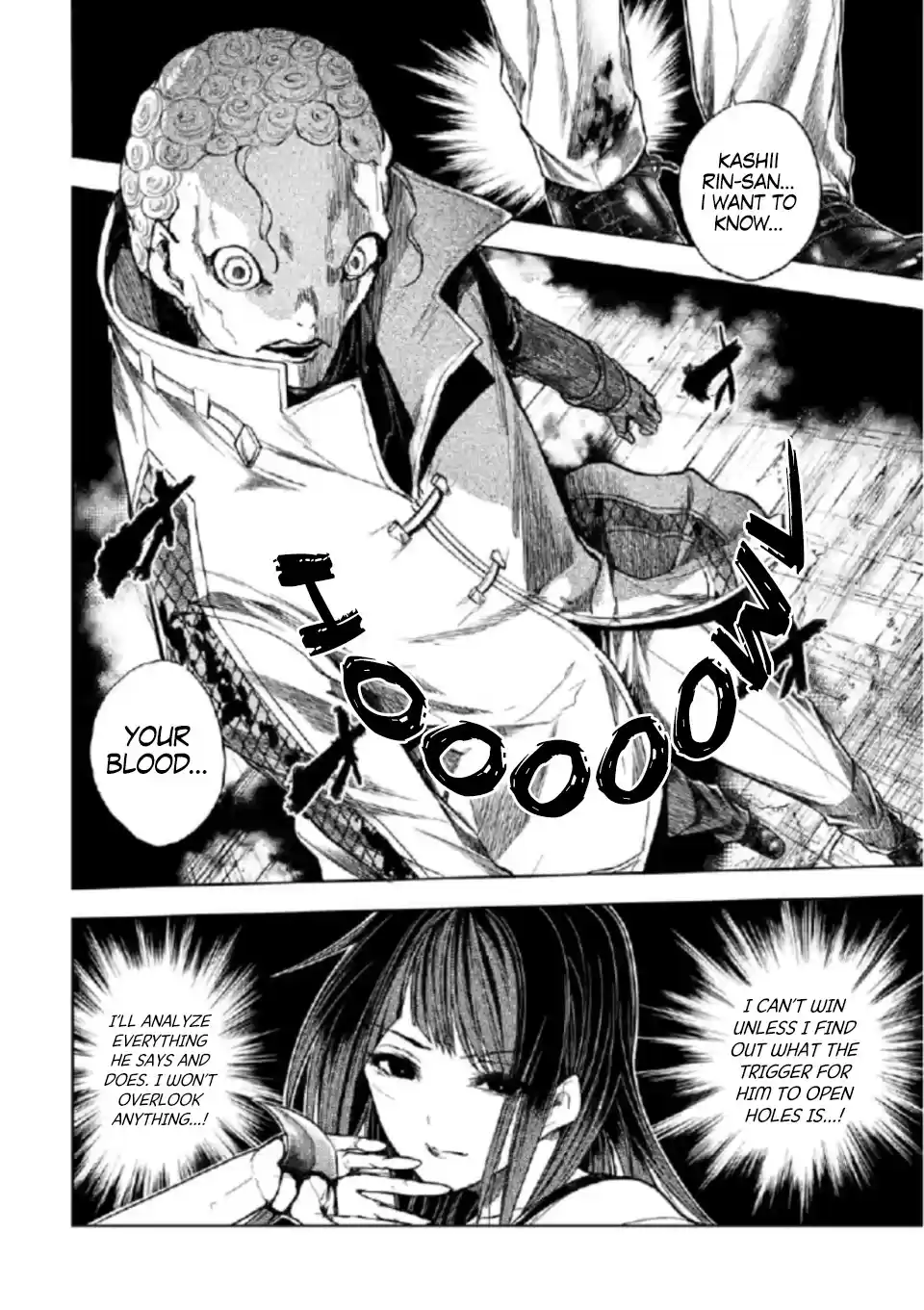 Deatte 5 Byou De Battle Chapter 165