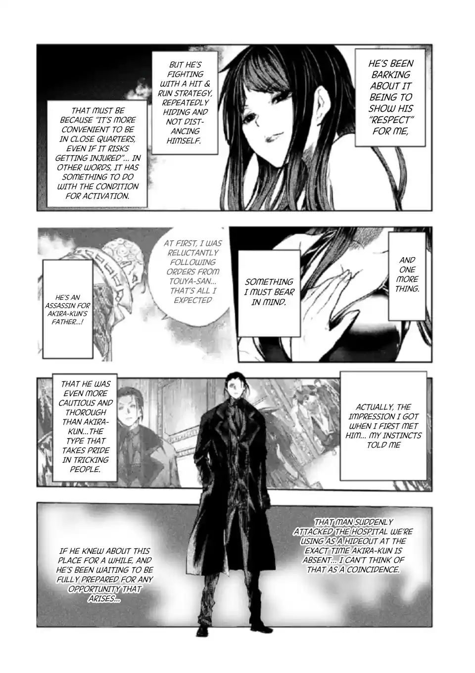 Deatte 5 Byou De Battle Chapter 165