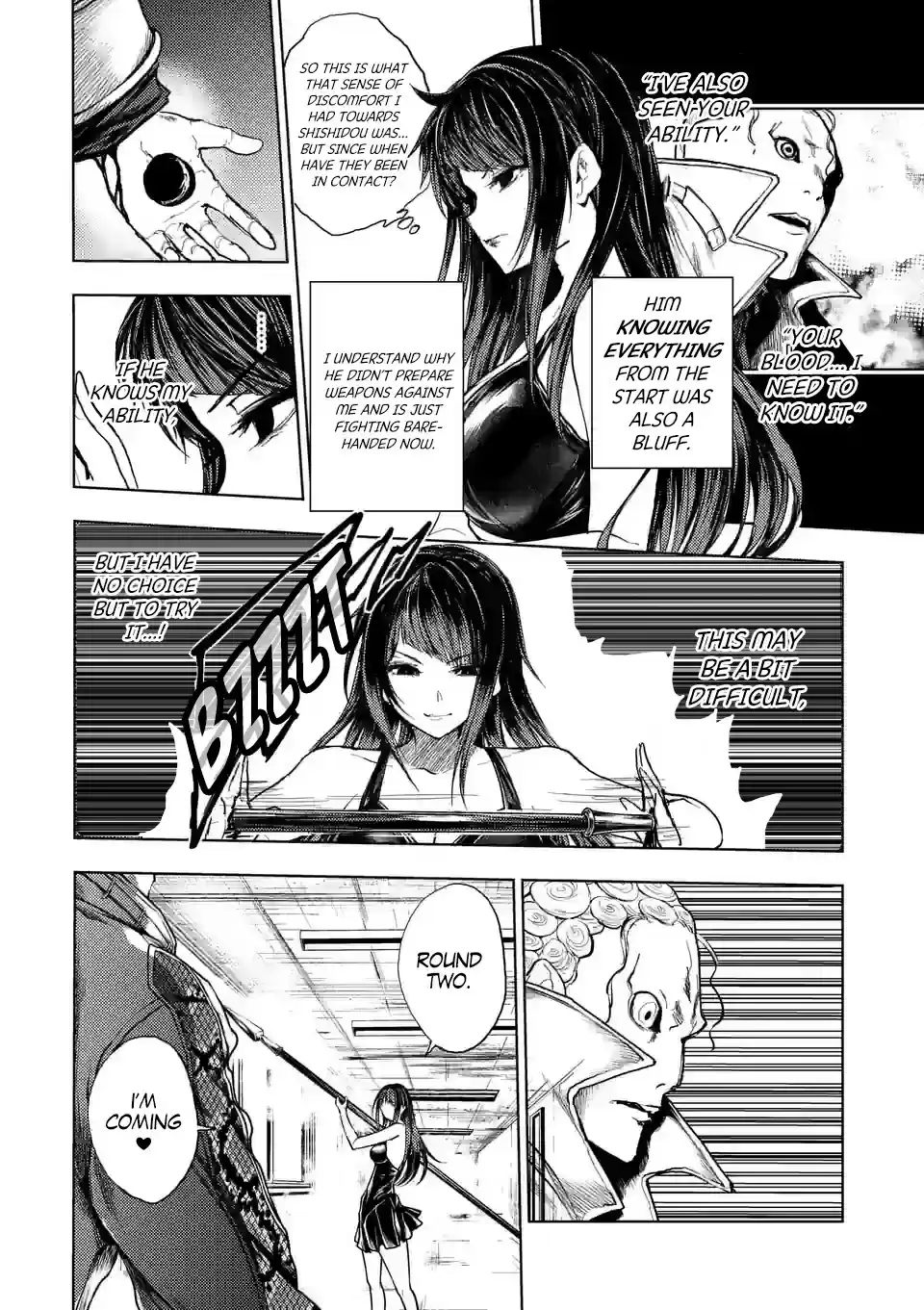 Deatte 5 Byou De Battle Chapter 165