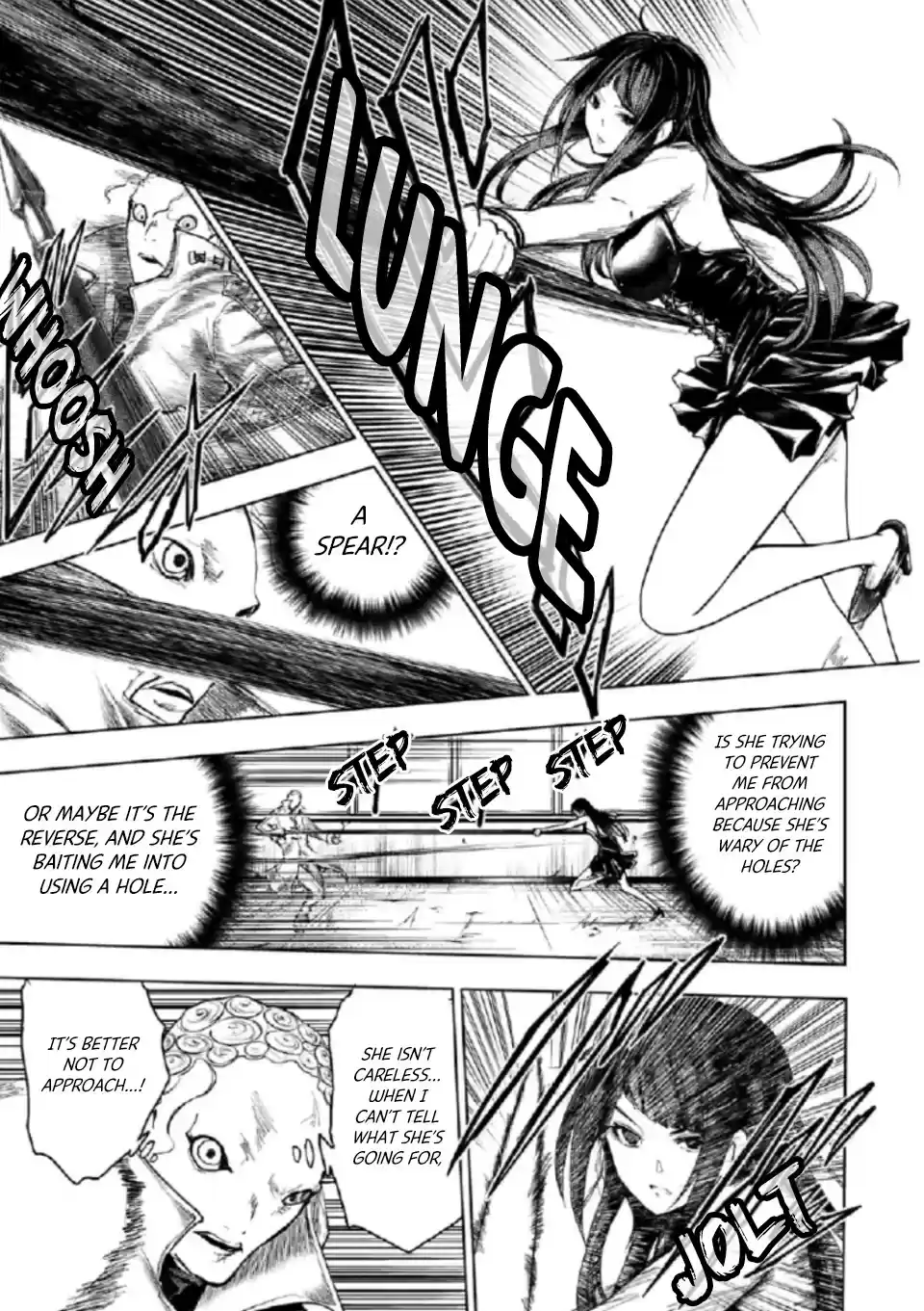 Deatte 5 Byou De Battle Chapter 165
