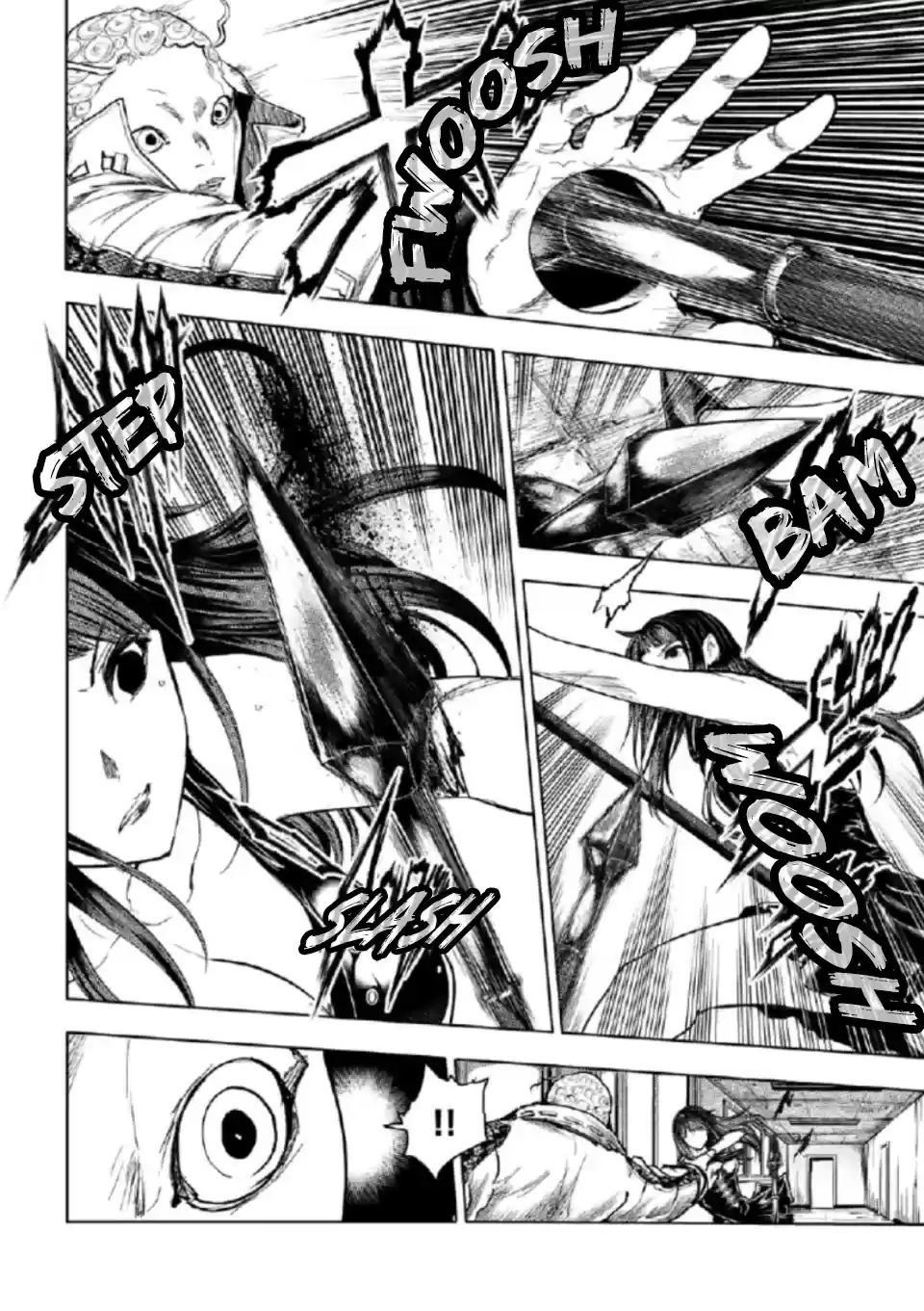 Deatte 5 Byou De Battle Chapter 165