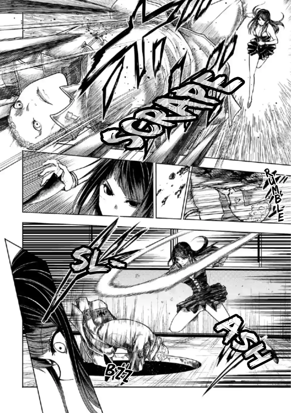 Deatte 5 Byou De Battle Chapter 165