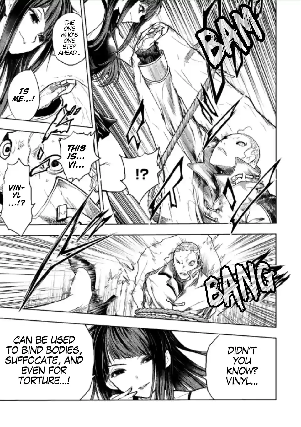 Deatte 5 Byou De Battle Chapter 165