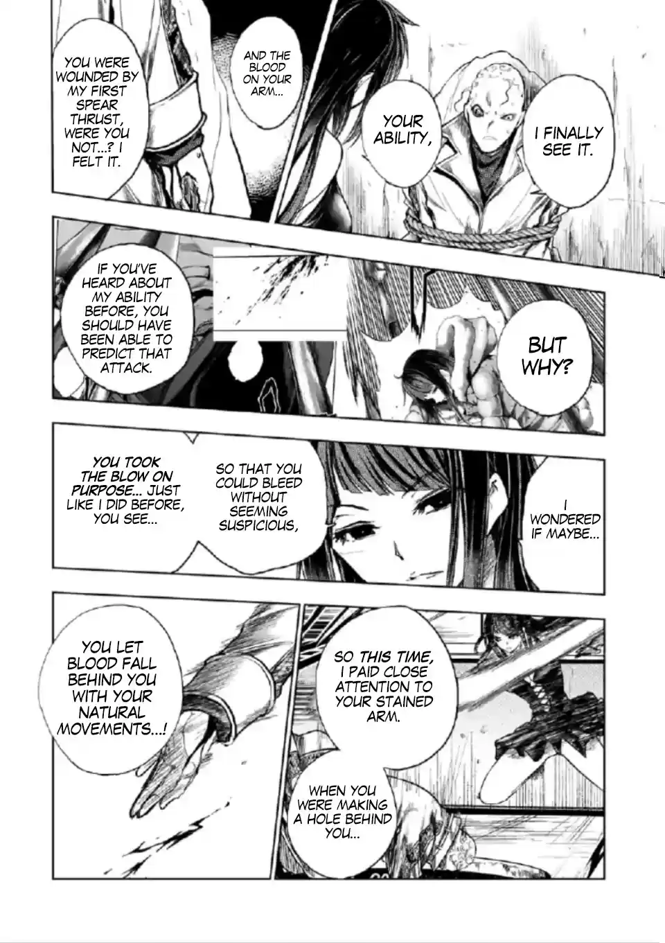 Deatte 5 Byou De Battle Chapter 165