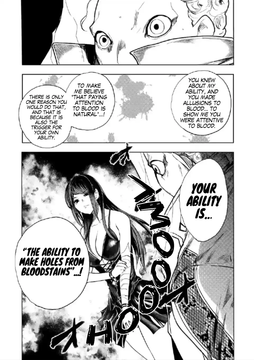 Deatte 5 Byou De Battle Chapter 165