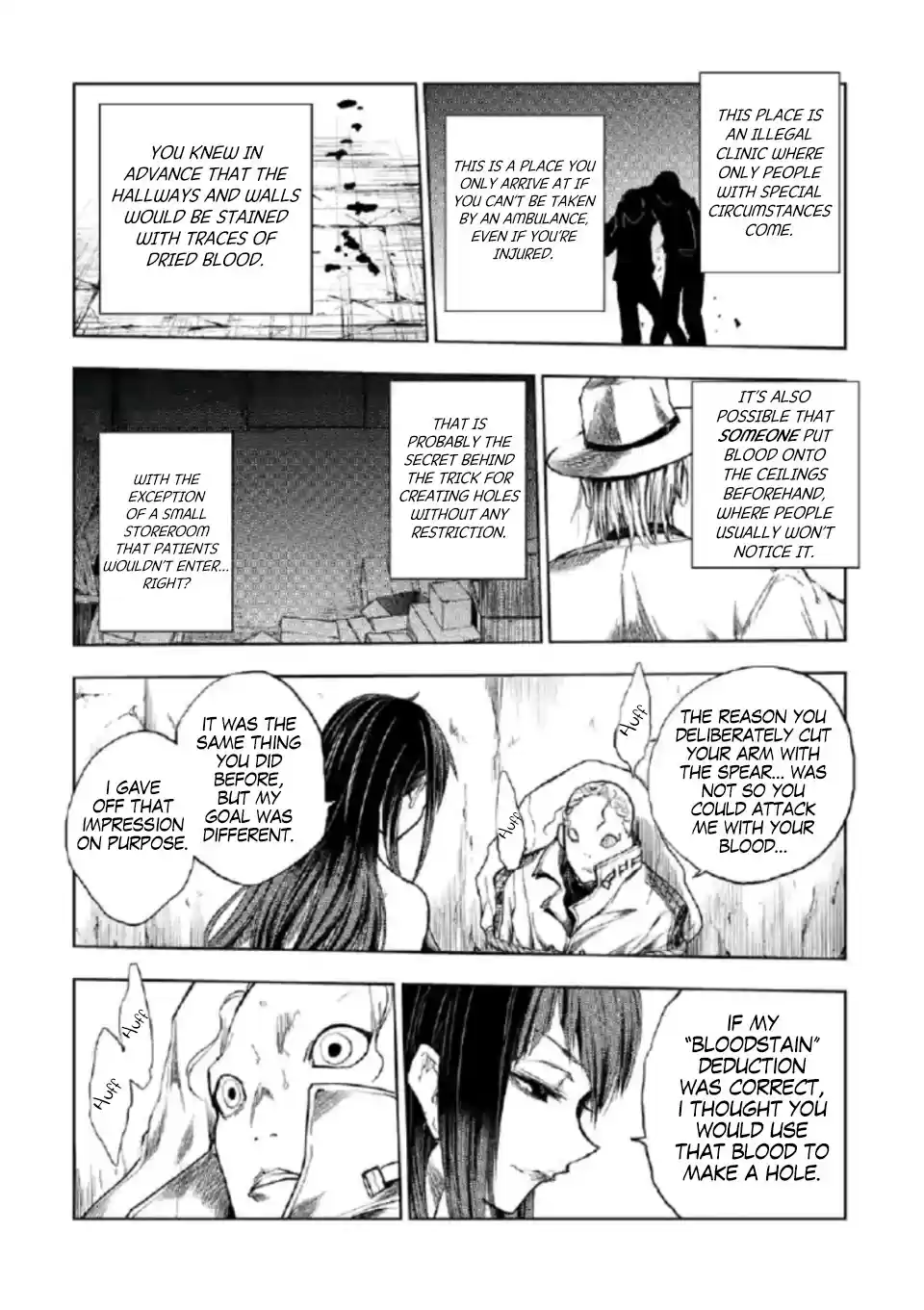 Deatte 5 Byou De Battle Chapter 165