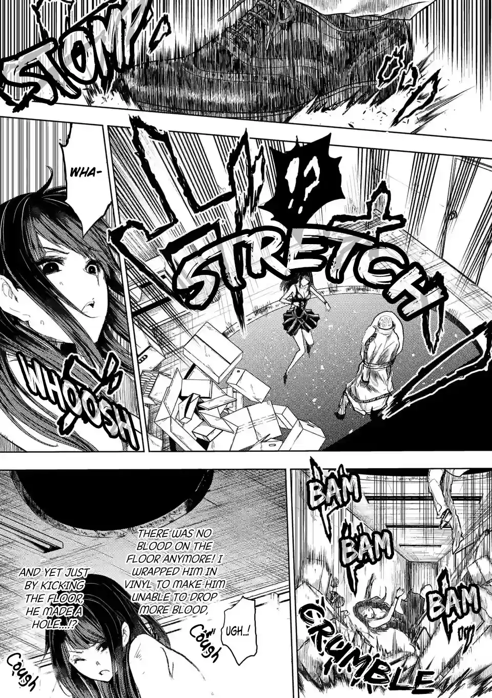 Deatte 5 Byou De Battle Chapter 165