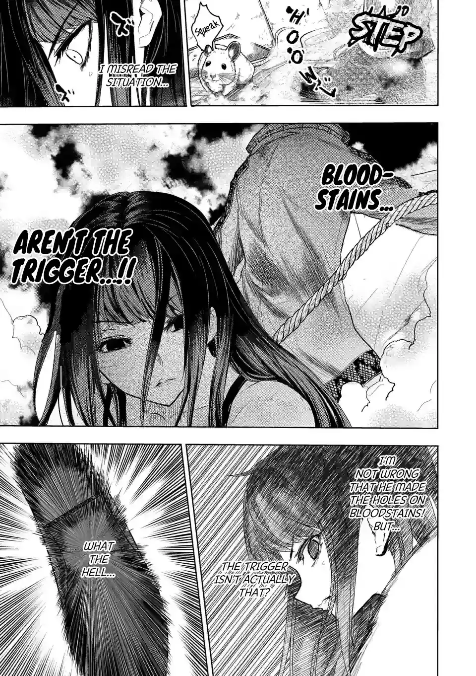 Deatte 5 Byou De Battle Chapter 165