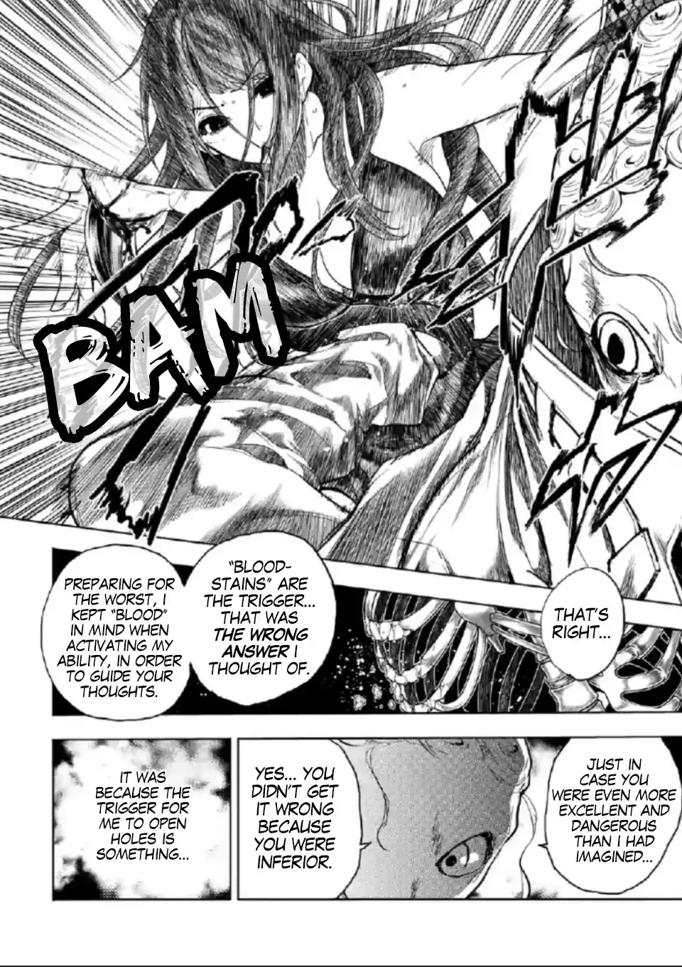 Deatte 5 Byou De Battle Chapter 165