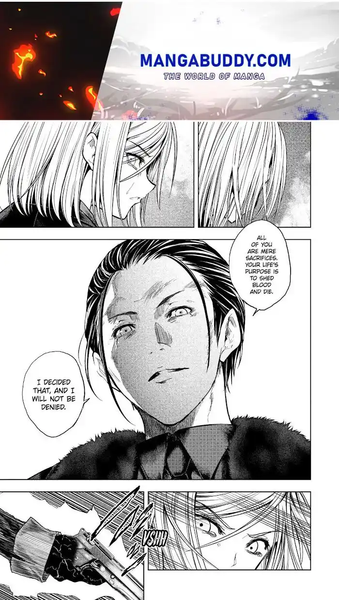 Deatte 5 Byou De Battle Chapter 167