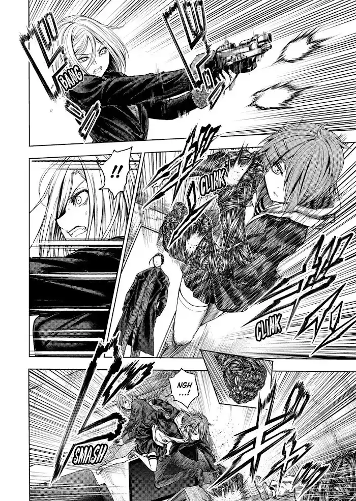 Deatte 5 Byou De Battle Chapter 167