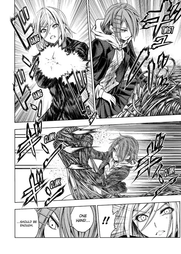 Deatte 5 Byou De Battle Chapter 167