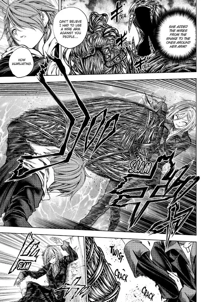 Deatte 5 Byou De Battle Chapter 167