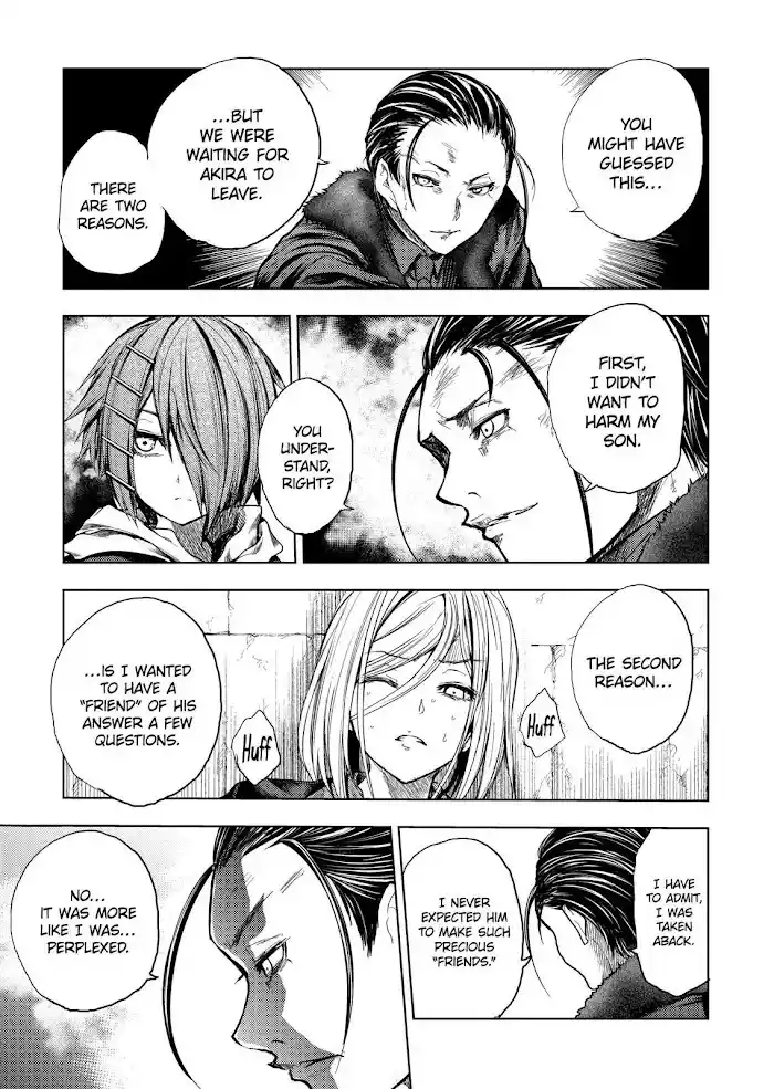 Deatte 5 Byou De Battle Chapter 167