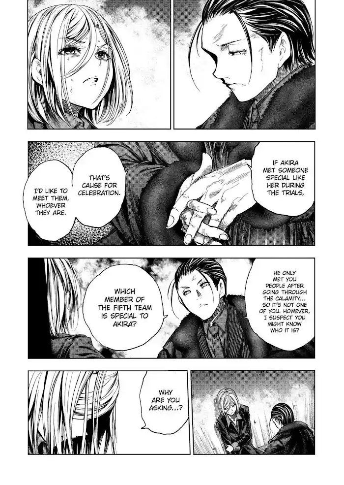 Deatte 5 Byou De Battle Chapter 167