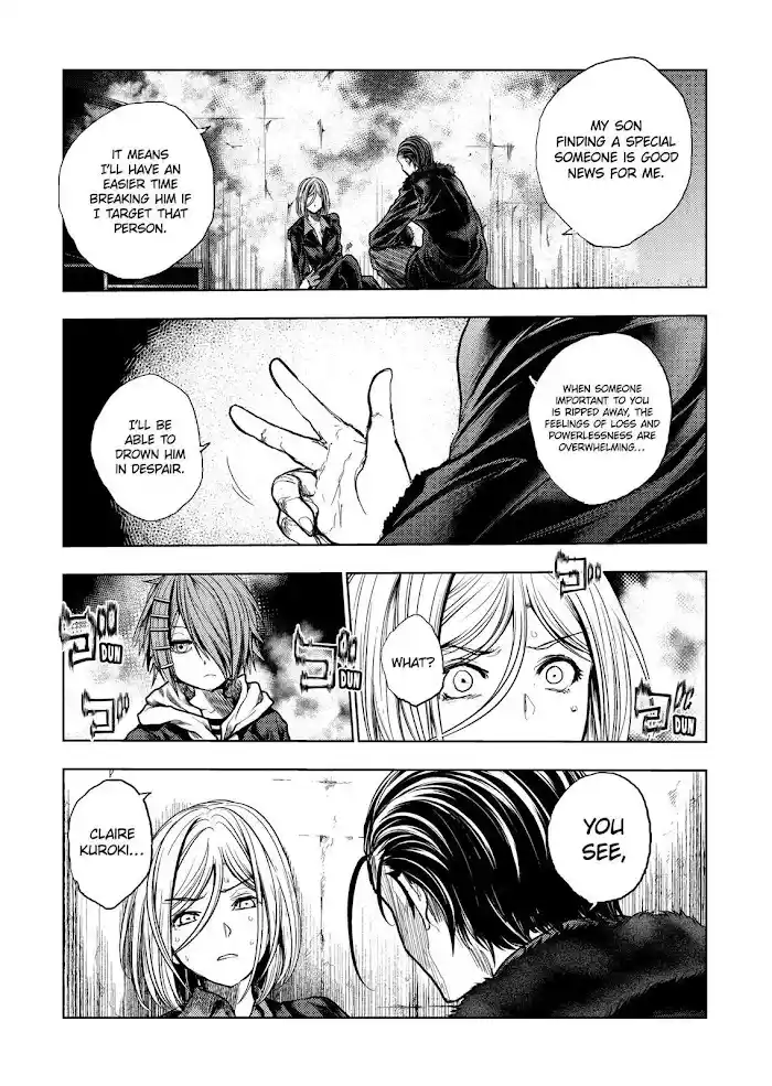 Deatte 5 Byou De Battle Chapter 167