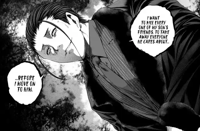 Deatte 5 Byou De Battle Chapter 167