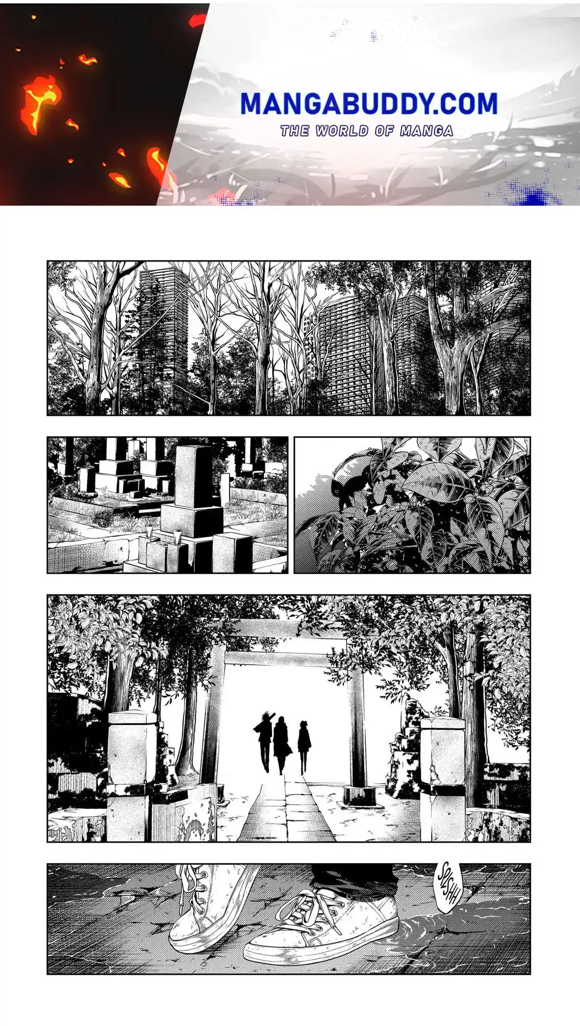 Deatte 5 Byou De Battle Chapter 178.1